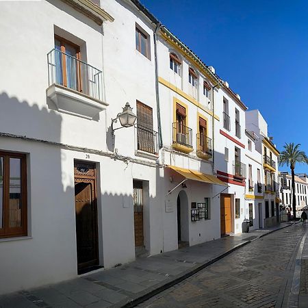 Ferienwohnung Boutique Casa Caldereros Córdoba Exterior foto