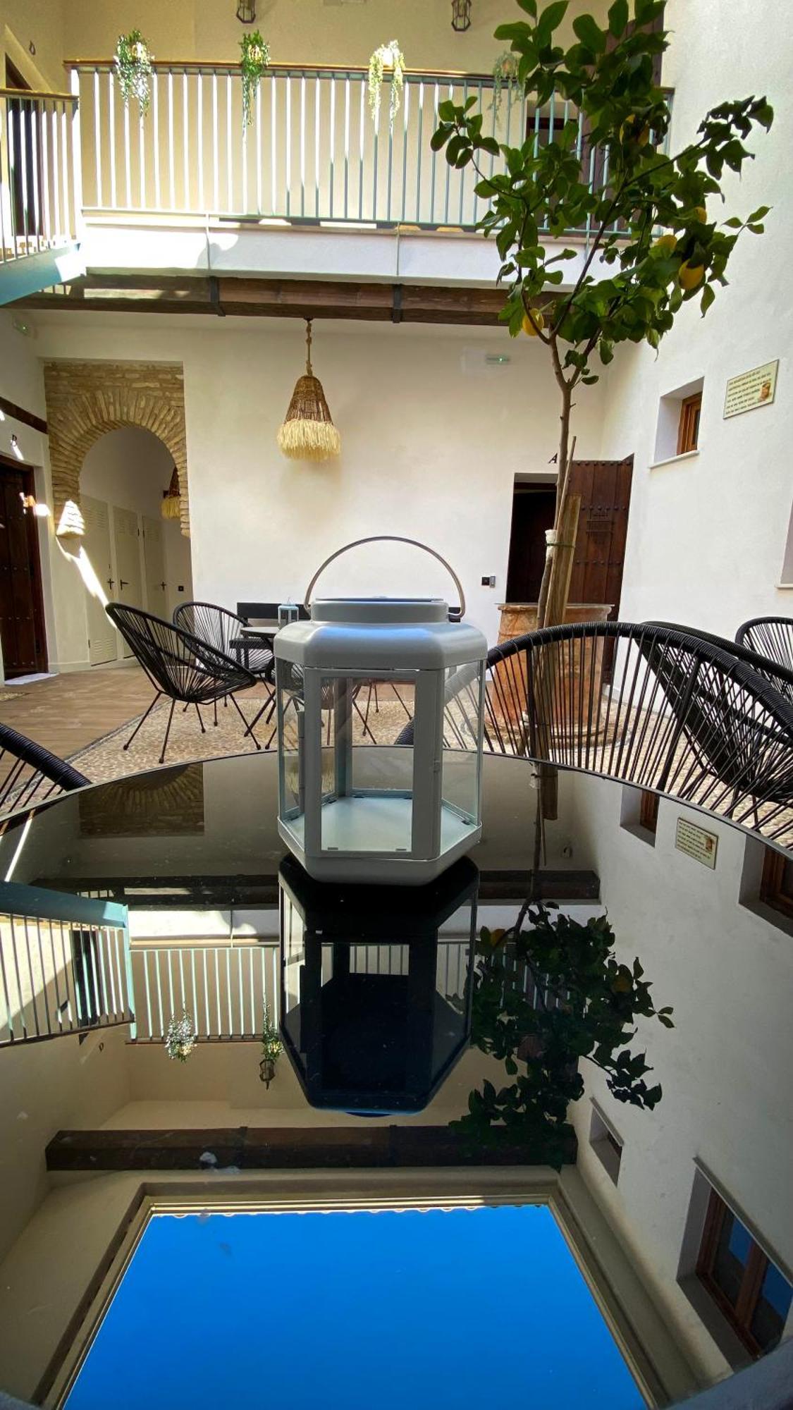 Ferienwohnung Boutique Casa Caldereros Córdoba Exterior foto