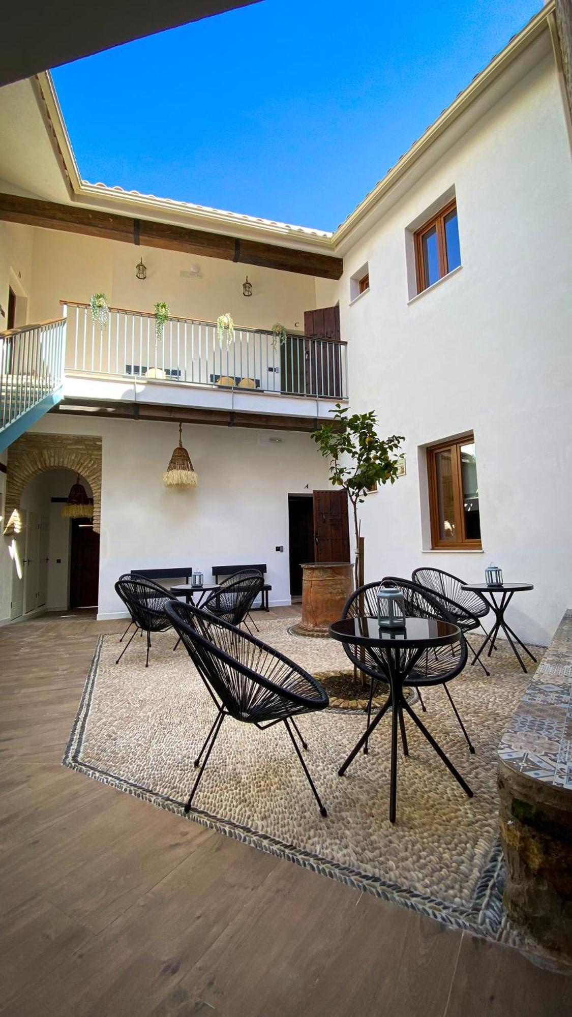 Ferienwohnung Boutique Casa Caldereros Córdoba Exterior foto