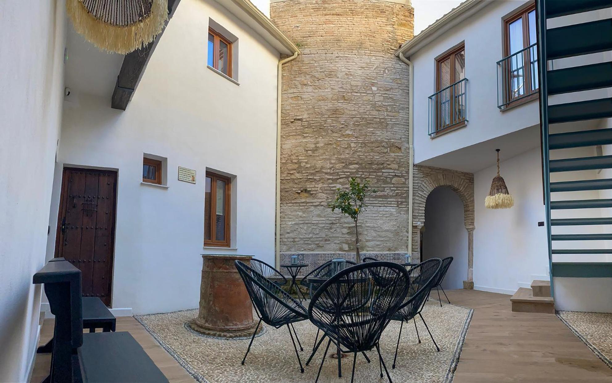 Ferienwohnung Boutique Casa Caldereros Córdoba Exterior foto