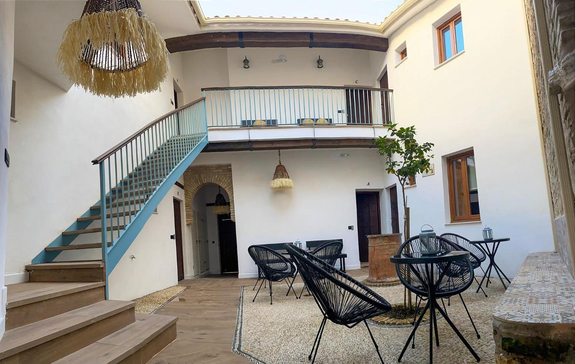Ferienwohnung Boutique Casa Caldereros Córdoba Exterior foto