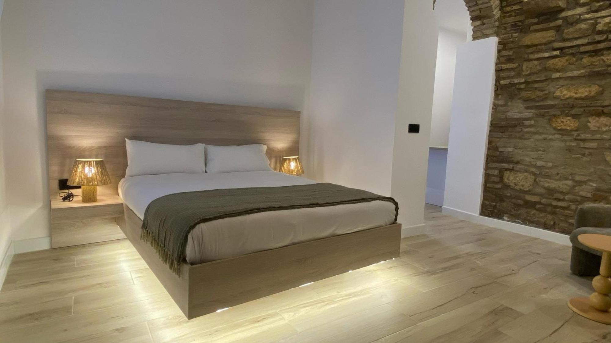 Ferienwohnung Boutique Casa Caldereros Córdoba Exterior foto